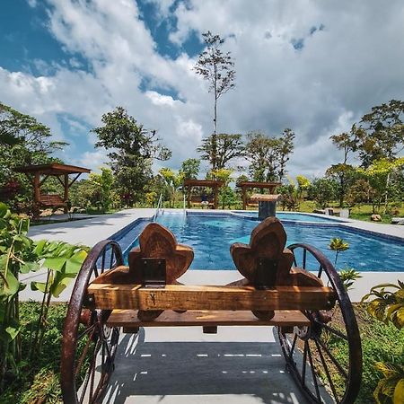 Cabanas Don Ramiro Colonia Dos Ríos Exteriér fotografie