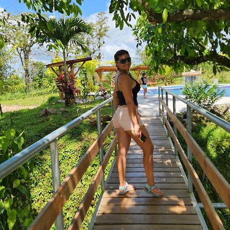 Cabanas Don Ramiro Colonia Dos Ríos Exteriér fotografie