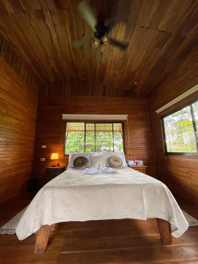 Cabanas Don Ramiro Colonia Dos Ríos Exteriér fotografie