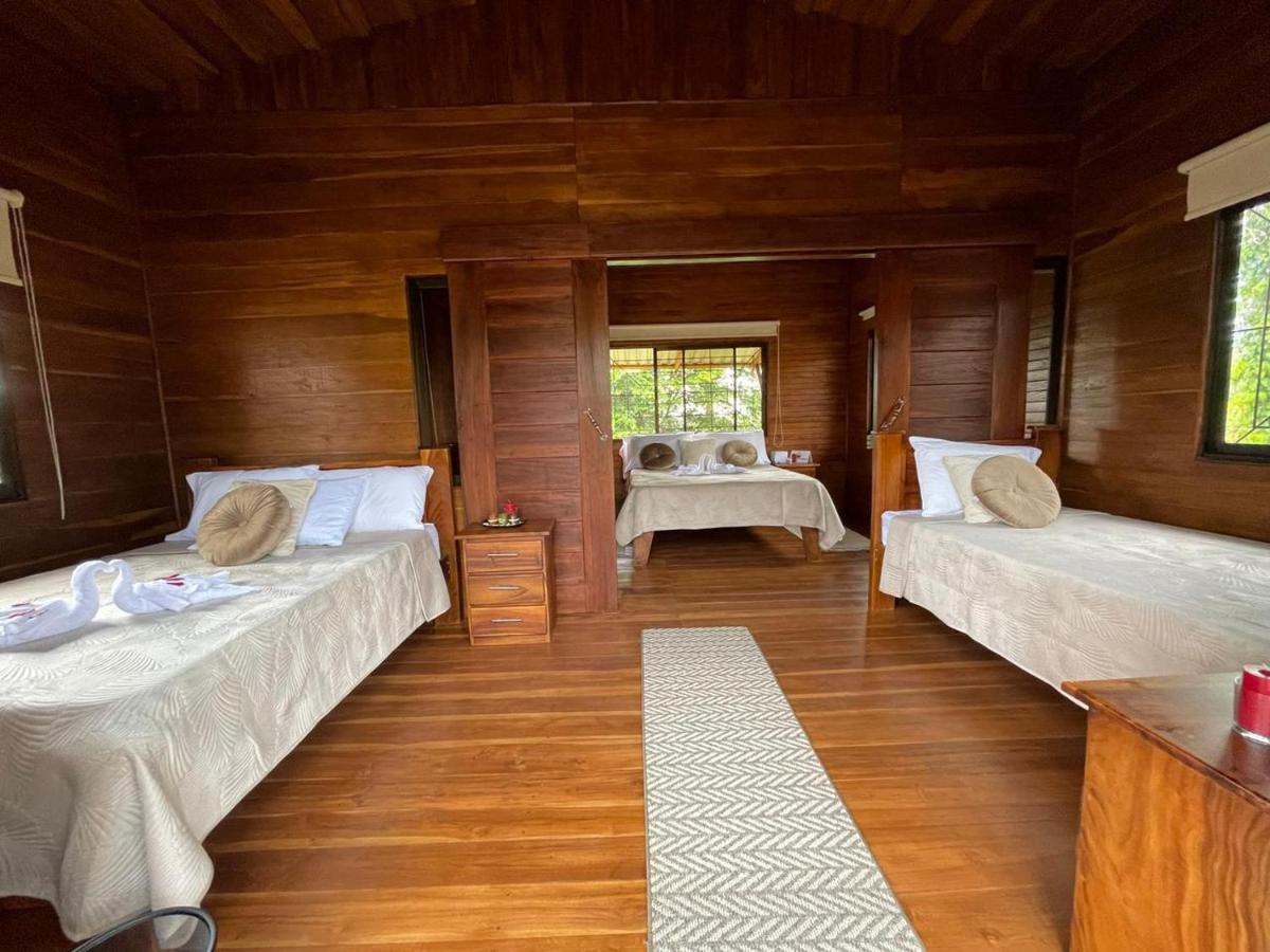 Cabanas Don Ramiro Colonia Dos Ríos Exteriér fotografie