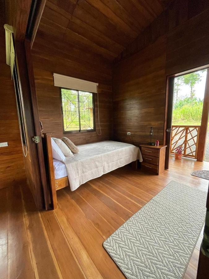 Cabanas Don Ramiro Colonia Dos Ríos Exteriér fotografie