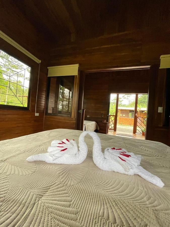 Cabanas Don Ramiro Colonia Dos Ríos Exteriér fotografie