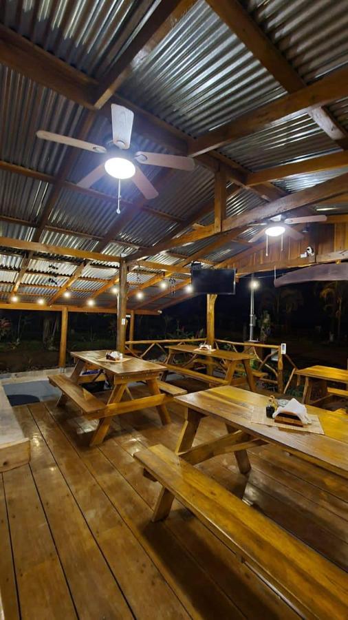 Cabanas Don Ramiro Colonia Dos Ríos Exteriér fotografie