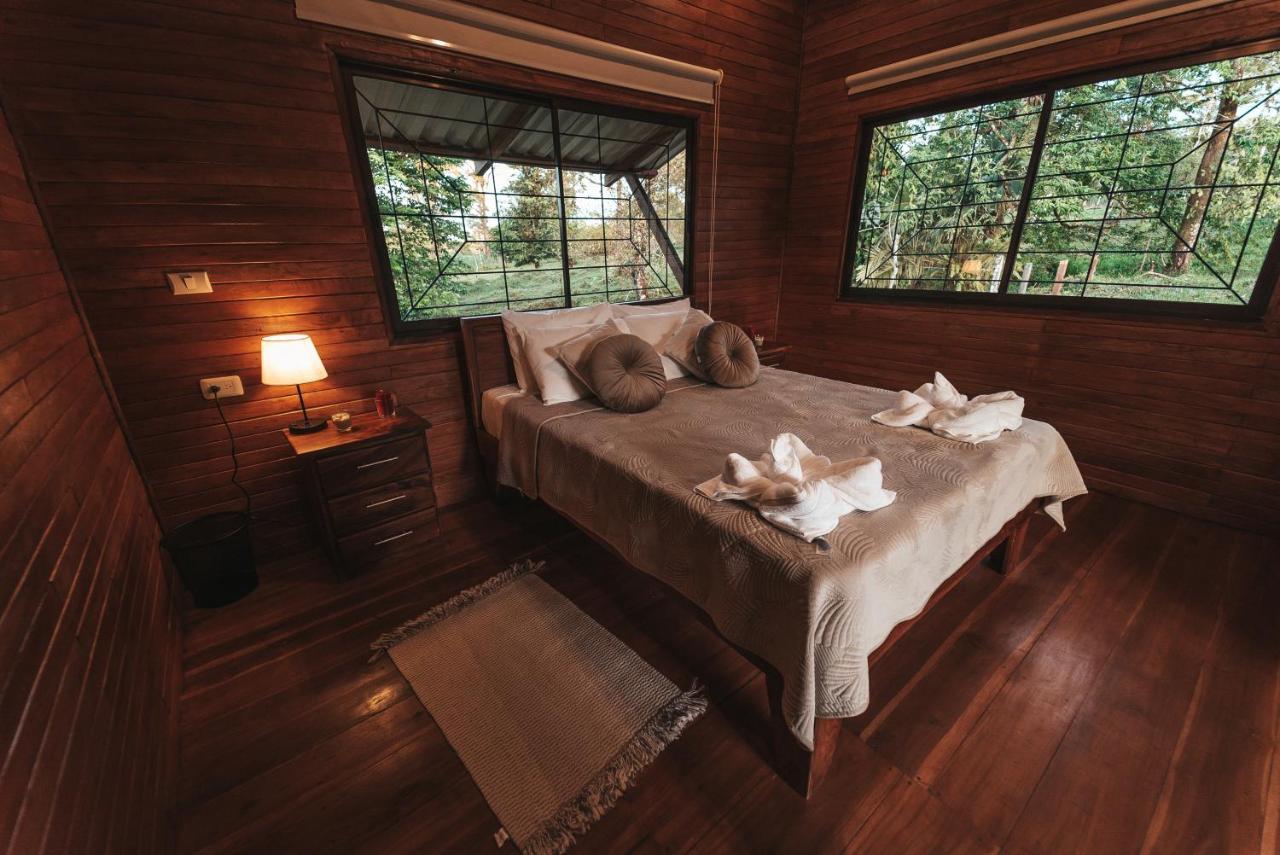 Cabanas Don Ramiro Colonia Dos Ríos Exteriér fotografie