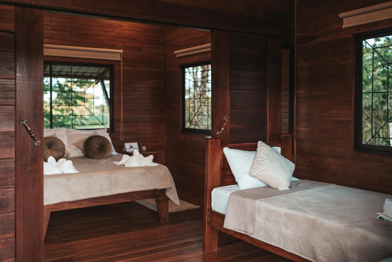 Cabanas Don Ramiro Colonia Dos Ríos Exteriér fotografie