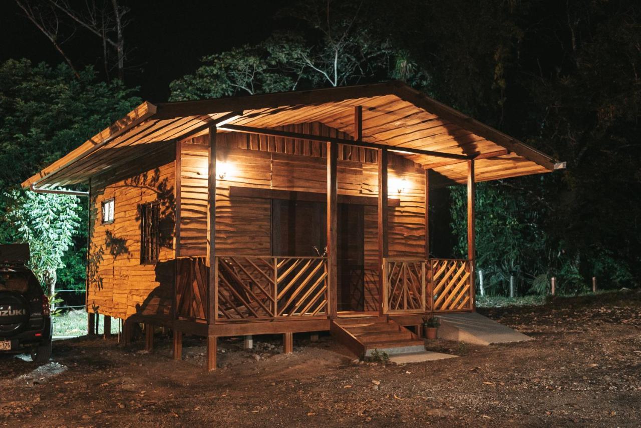Cabanas Don Ramiro Colonia Dos Ríos Exteriér fotografie