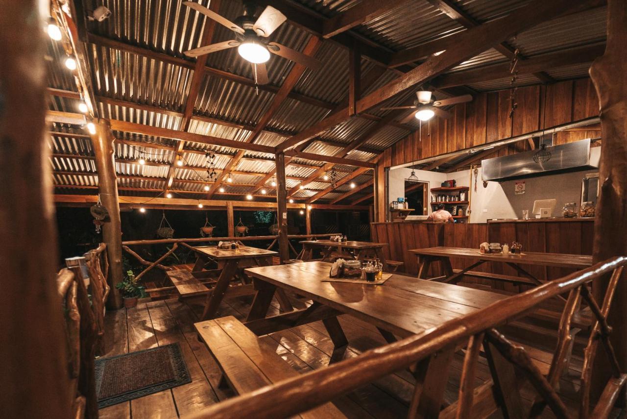 Cabanas Don Ramiro Colonia Dos Ríos Exteriér fotografie