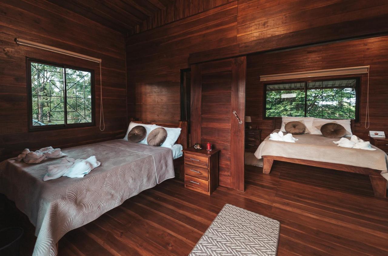 Cabanas Don Ramiro Colonia Dos Ríos Exteriér fotografie