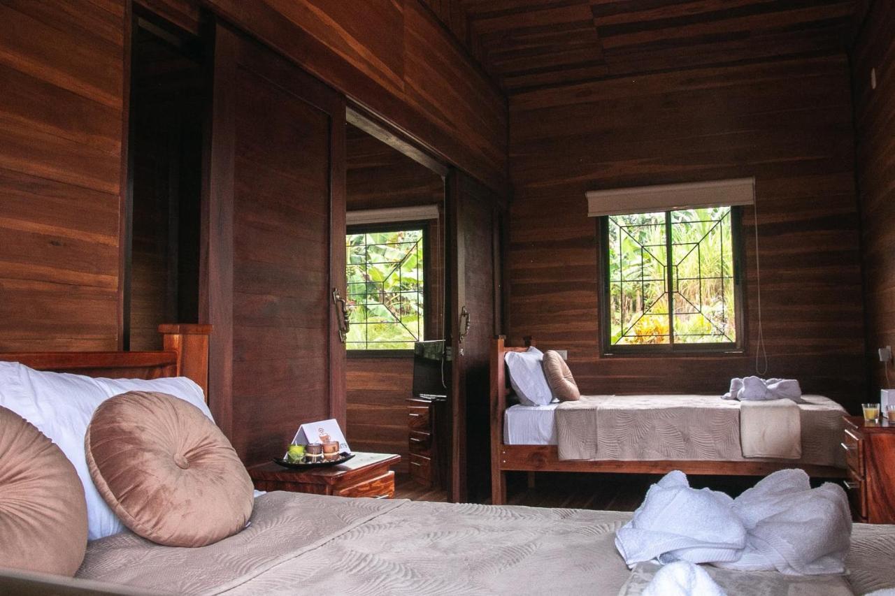 Cabanas Don Ramiro Colonia Dos Ríos Exteriér fotografie