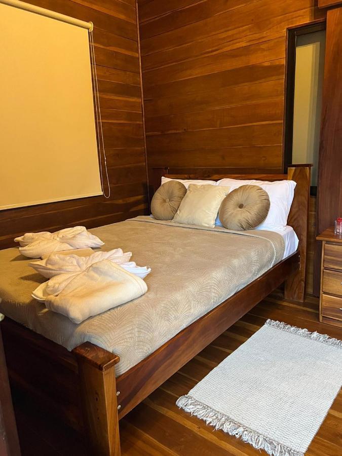 Cabanas Don Ramiro Colonia Dos Ríos Exteriér fotografie