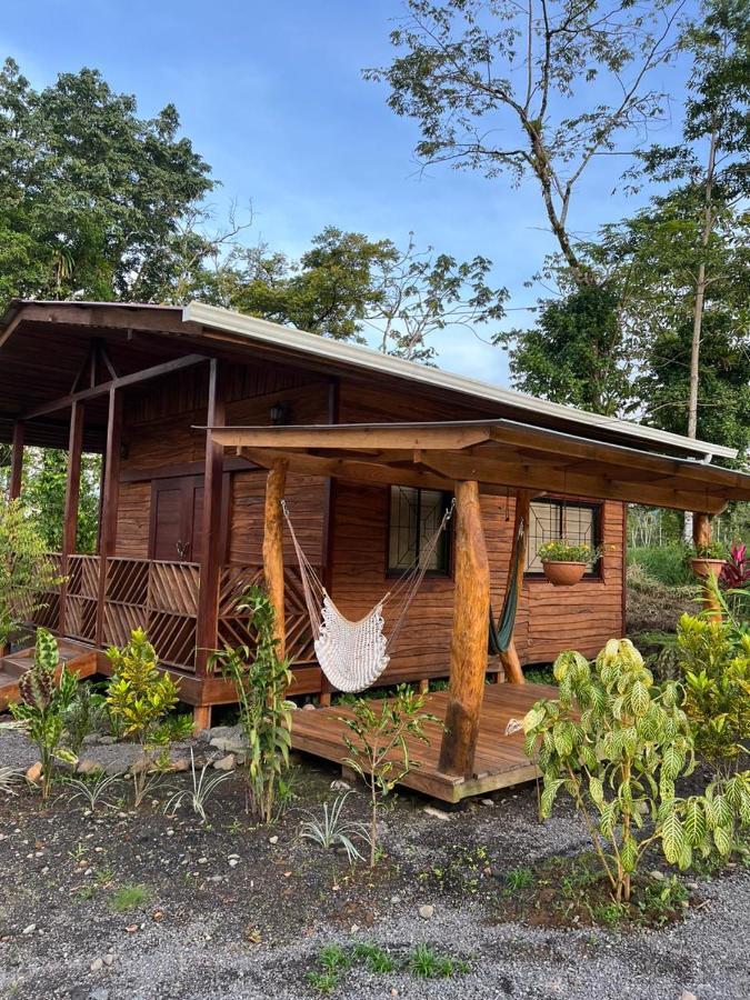 Cabanas Don Ramiro Colonia Dos Ríos Exteriér fotografie