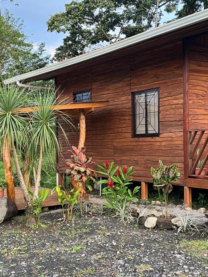 Cabanas Don Ramiro Colonia Dos Ríos Exteriér fotografie