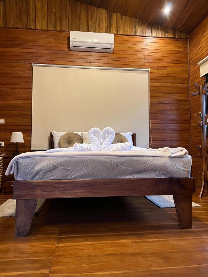 Cabanas Don Ramiro Colonia Dos Ríos Exteriér fotografie