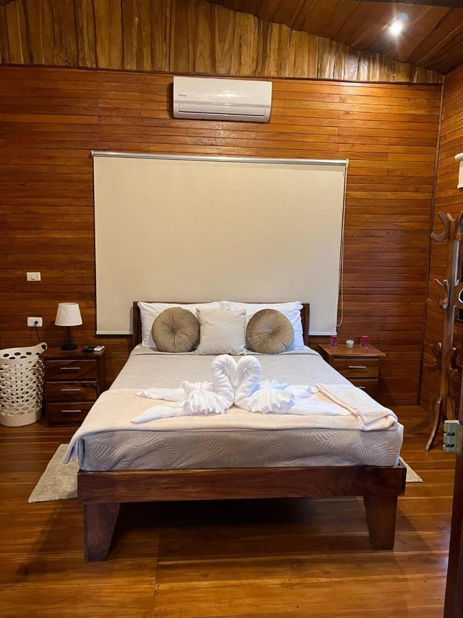 Cabanas Don Ramiro Colonia Dos Ríos Exteriér fotografie