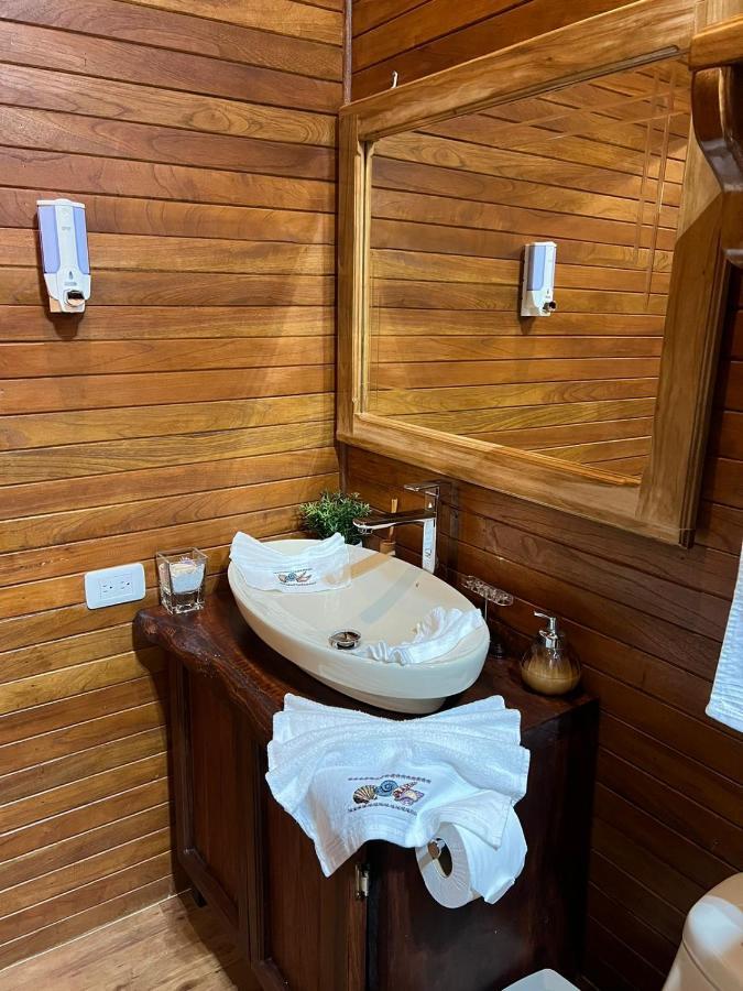 Cabanas Don Ramiro Colonia Dos Ríos Exteriér fotografie