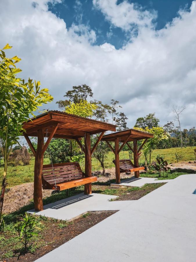 Cabanas Don Ramiro Colonia Dos Ríos Exteriér fotografie