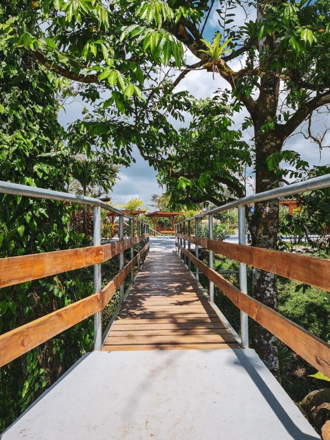 Cabanas Don Ramiro Colonia Dos Ríos Exteriér fotografie