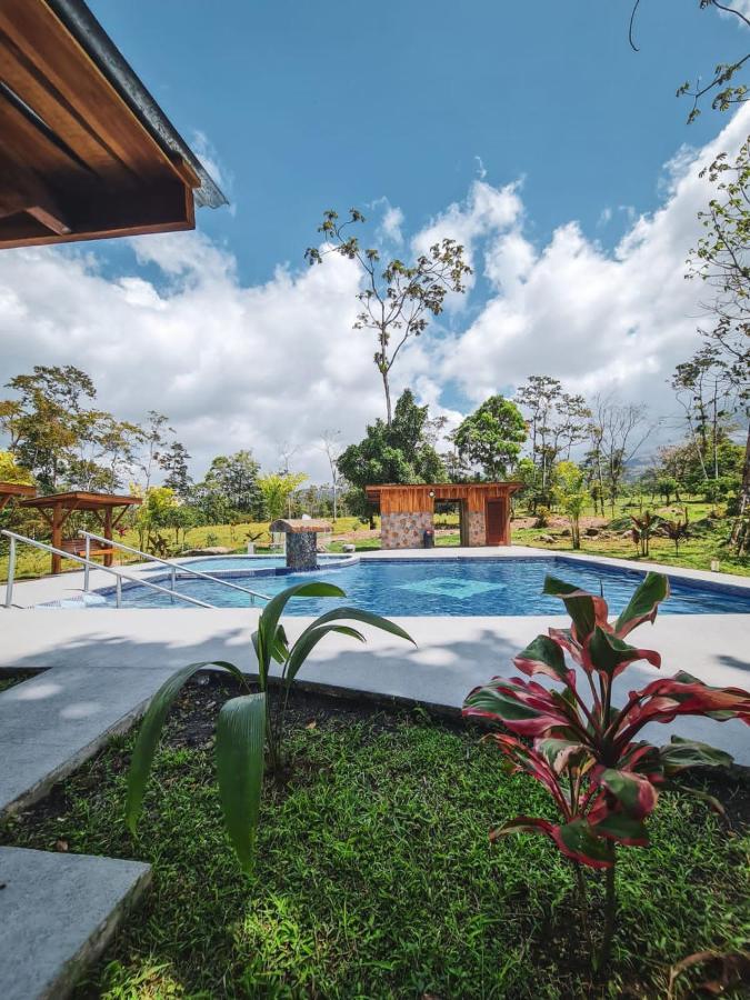 Cabanas Don Ramiro Colonia Dos Ríos Exteriér fotografie