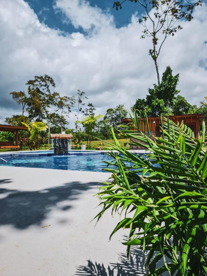 Cabanas Don Ramiro Colonia Dos Ríos Exteriér fotografie