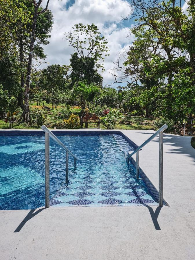 Cabanas Don Ramiro Colonia Dos Ríos Exteriér fotografie