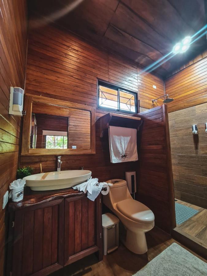 Cabanas Don Ramiro Colonia Dos Ríos Exteriér fotografie