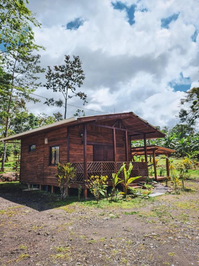 Cabanas Don Ramiro Colonia Dos Ríos Exteriér fotografie